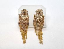 Oorbellen singapoore