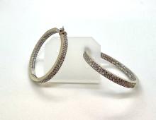 Oorbellen Diamant