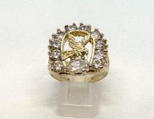 Ring hoefijzer