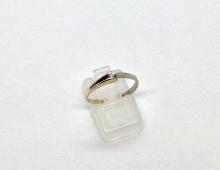 Ring bi-colour