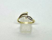Ring bi-colour