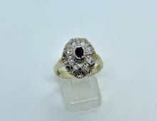 Ring ovaal
