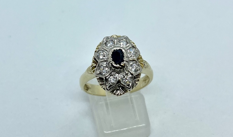 ring-ovaal