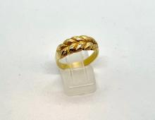 Ring blad
