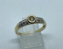 ring diamant