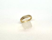 Ring diamant