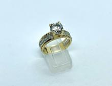 Ring draaiend