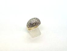 Ring diamant