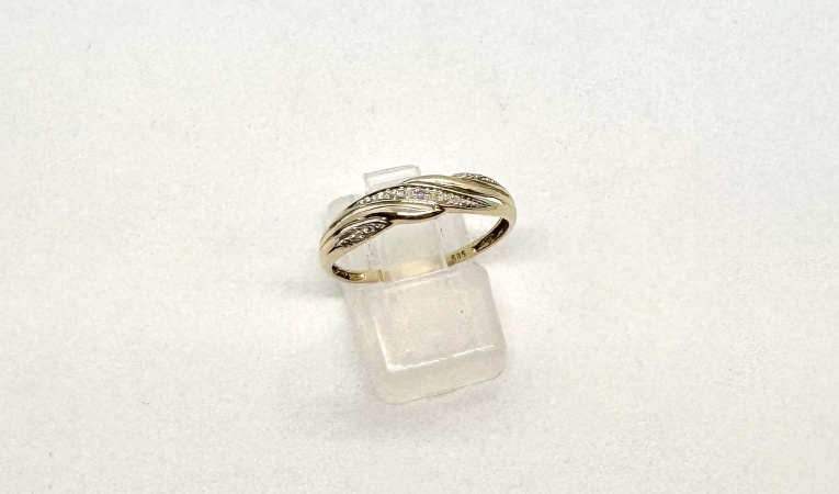ring-diamantje