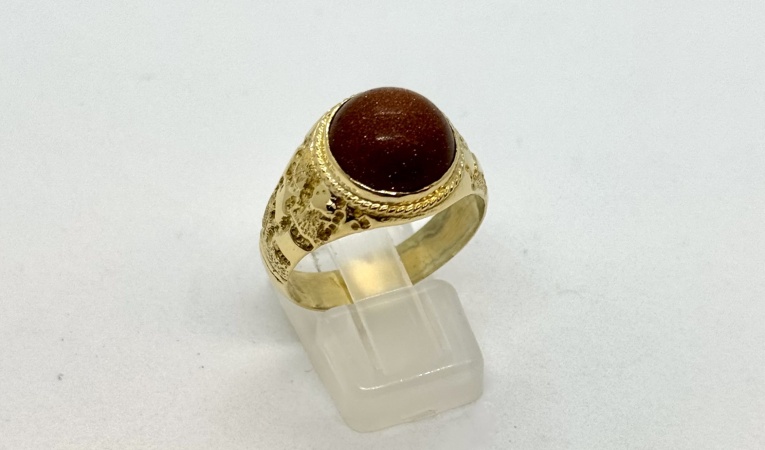 ring-goudsteen
