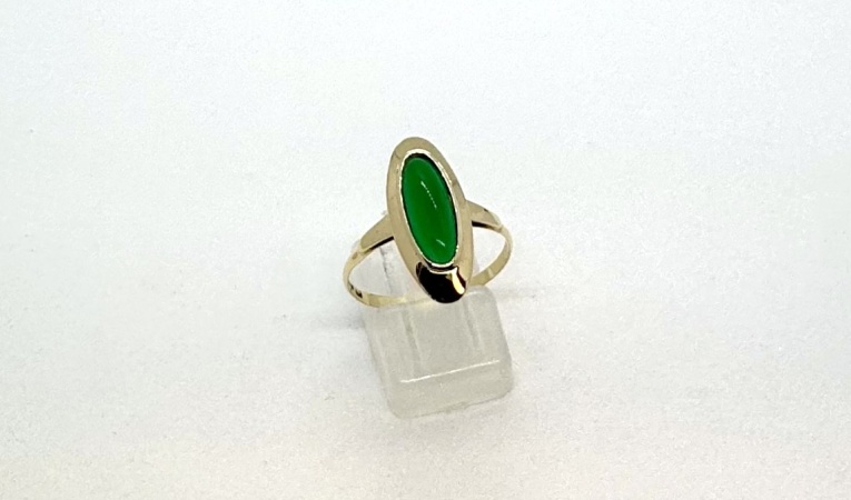 ring-groene-steen