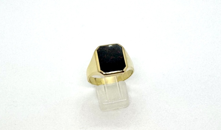 ring-groene-steen
