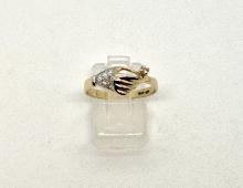 Ring handje