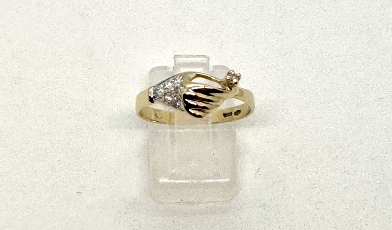 ring-handje