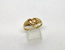 Ring hart