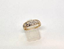 Ring hartjes