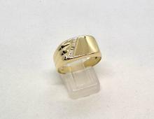 Ring diamant