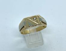 ring bi-colour