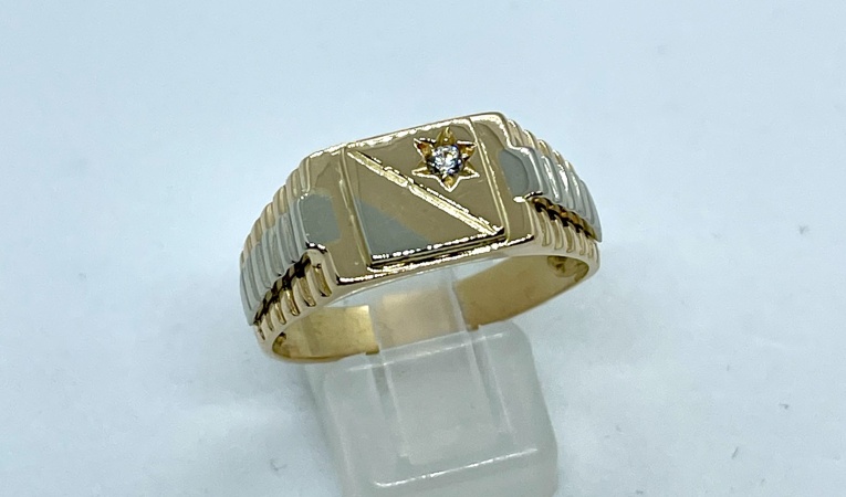 ring-bi-colour