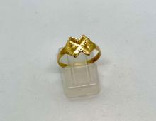 Ring klavertje