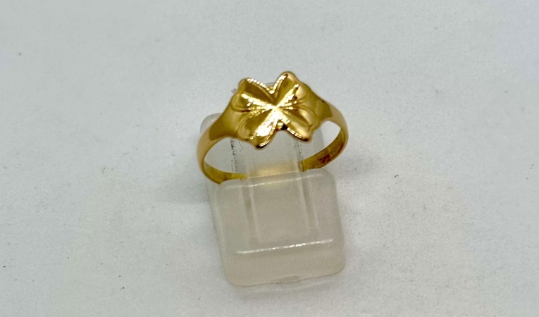ring-klavertje