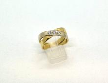 Ring diamant