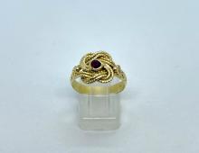 Ring mattenklopper
