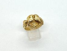 Ring mattenklopper duiven