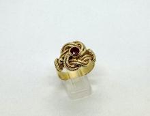 Ring mattenklopper