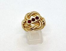 Ring mattenklopper