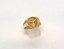 Ring 'mercedes'