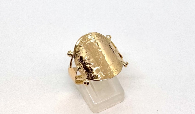ring-munt