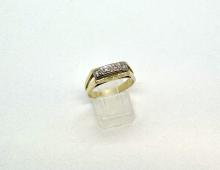 Ring diamant