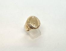 Ring ovaal