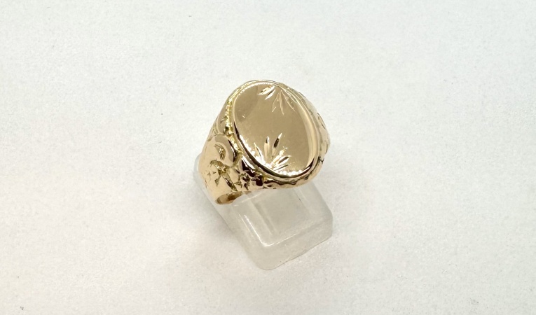 ring-ovaal