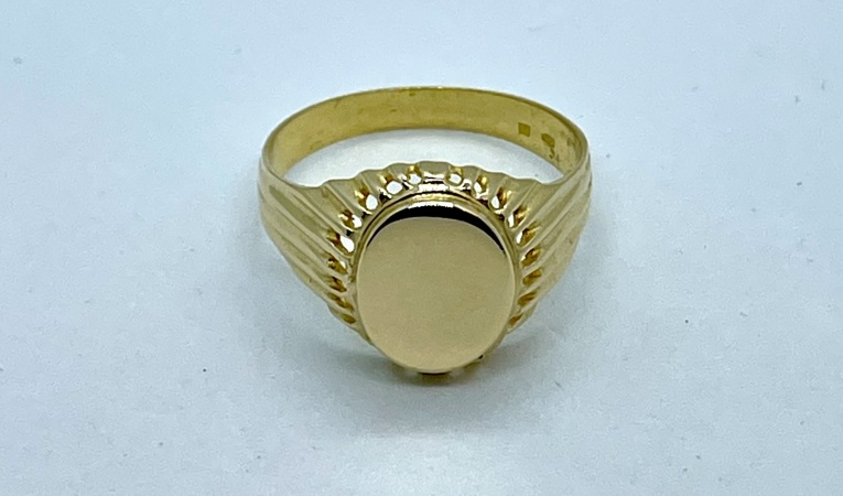 ring-ovaal