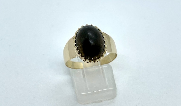 ring-cabouchon-steen