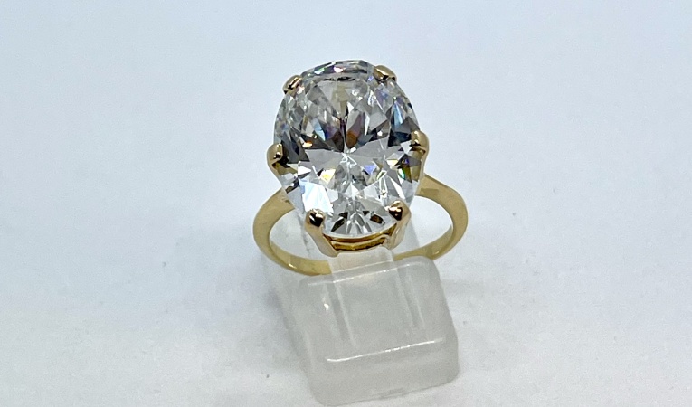 ring-ovaal
