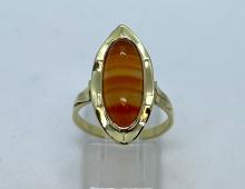 Ring met steen