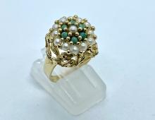 Ring 'parel'