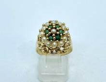 Ring 'pareltjes'