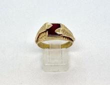 Ring slangen