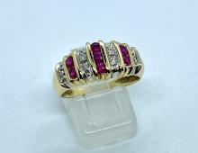 Ring diamant