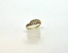 Ring diamant