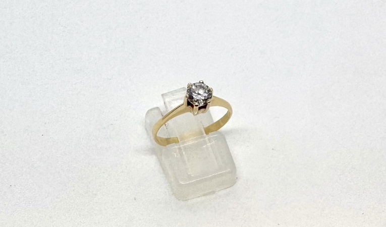 ring-solitair