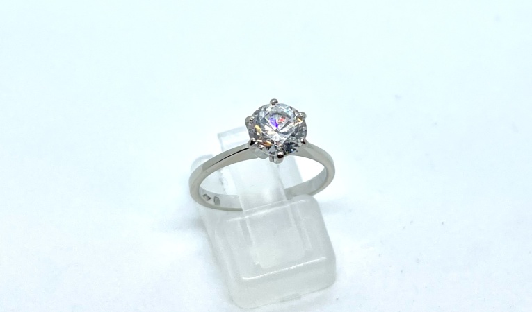 ring-solitair