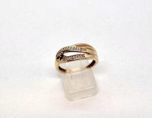 Ring diamant