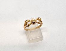 Ring strik Ring strik