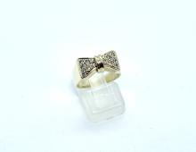 Ring Strik diamant