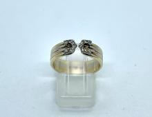Ring tri-colour